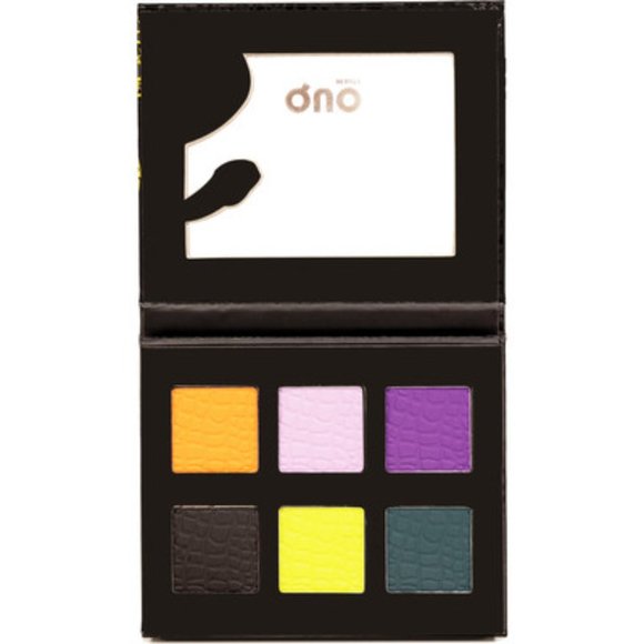 Quo Beauty Limited Edition Halloween Eyeshadow Palette BNWT - Picture 2 of 8
